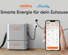 Jackery hat den neuen Smart Plug Pro powered by Shelly vorgestellt. (Bild: Jackery)