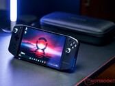 Lenovos Gaming-Handheld wird jetzt zum Bestpreis angeboten. (Bildquelle: Notebookcheck)