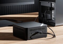Der Minisforum UM690S Mini-PC wird aktuell zum Bestpreis angeboten. (Bild: Minisforum)