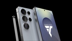 Mit dem Nachfolger des Galaxy S25 sollen auch bei Samsung modernere Akkutechnologien einziehen. Frühe Gerüchte zum Galaxy S26. (Bildquelle: Technizo Concept)