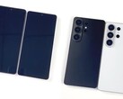 Mit dem Privacy Display wird das Samsung Galaxy S26 Ultra ein praktisches neues Feature für mehr Privatsphäre an öffentlichen Orten bieten. (Bildquelle: @OnLeaks, editiert)