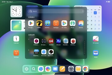 Test Xiaomi Pad 8 Pro review Tablet