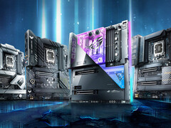 Asus hat zunächst seine neuen Topmodelle der