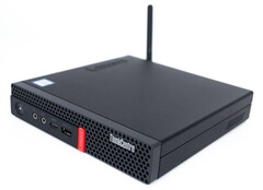 Mini-PC mit optionaler Grafikkarte: Lenovo ThinkCentre M720q für günstige 170 Euro beherbergt Hexa-Core-CPU und kommt mit Windows 11 Pro im Refurbished-Deal (Bild: Interzero)