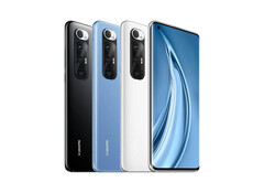 Das Xiaomi Mi 10S startet ab umgerechnet rund 430 Euro. (Bild: Xiaomi)