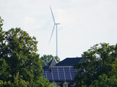 Windkraft und Solarenergie können sich gut ergänzen, wenn realistischer geplant wird. (Bildquelle: Mario Petzold)