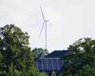 Windkraft und Solarenergie können sich gut ergänzen, wenn realistischer geplant wird. (Bildquelle: Mario Petzold)