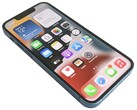 Das schwarze iPhone 13 Mini mit 128GB Speicher kann heute direkt bei Apple zum Refurbished-Preis von 509 Euro geordert werden (Bild: Mike Wobker)