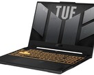 Mit dem TUF Gaming F15 ist heute ein guter RTX-4070-Laptop zum Bestpreis im Angebot (Bildquelle: Asus)