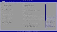 BIOS des Geekom AX8 Pro