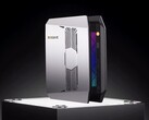 Der neueste Mini-PC von Bosgame setzt auf den Ryzen AI Max+ 395. (Bildquelle: Bosgame)