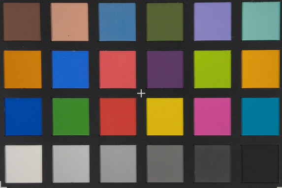 ColorChecker