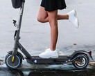 Den E-Scooter Honey Whale E9 gibt es aktuell für nur 159 Euro. (Bildquelle: Geekbuying)