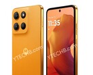 Das Moto G05 und das Moto G15 sollen auch in auffälligem orange angeboten werden. (Bildquelle: Ytechb)