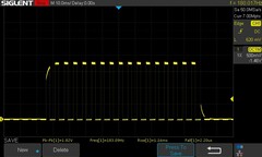 1.162 ms 100 % Schwarz zu 100 % Weiß Response Time mit MPRT ein