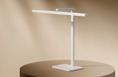 Die Xiaomi LED Desk Lamp 2 soll für natürliches und augenschonendes Licht sorgen. (Bildquelle: Xiaomi)