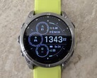 Die Garmin Fenix 8 erhält ein neues Update (Bildquelle: Marcus Herbrich)