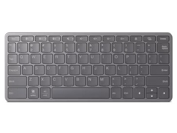 Eine Bluetooth-Tastatur ist vorhanden (Bildquelle: Lenovo)