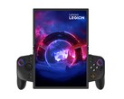 Das Legion Go Fold lässt sich aufklappen