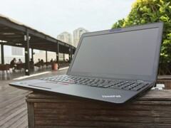 Lenovo: Weitere Bilder & Details zum ThinkPad E560p aufgetaucht