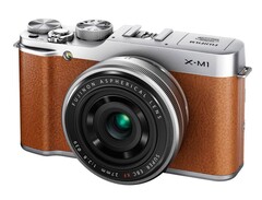 Die abgebildete Fujifilm X-M1 soll nach elf Jahren einen Nachfolger erhalten. (Bildquelle: Fujifilm)