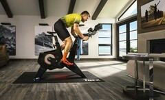 Das Garmin Tacx NEO Bike Plus ist ein neues Smart-Bike für zuhause. (Bild: Garmin)