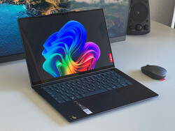 Im Test: Lenovo Yoga Slim 7x 14 G9. Testgerät zur Verfügung gestellt von: