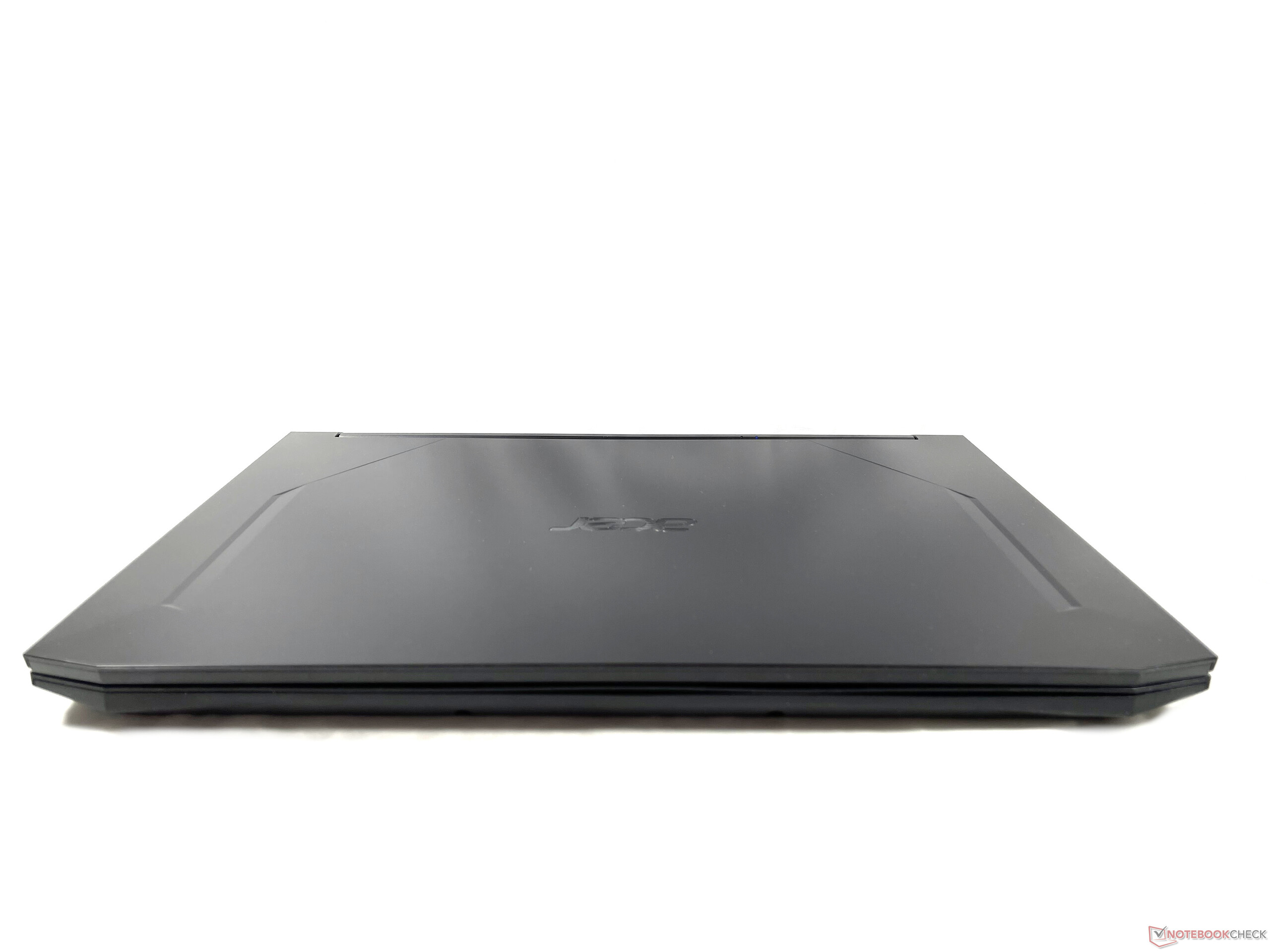 Test Acer Tests Notebookcheck.com RTX Nitro Laptop 5 - Preis-Leistungs-Held 3060 mit AN515-55 