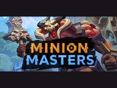 Minion Masters ist auf PC, Xbox One, Xbox Series X|S, Nintendo Switch und Android-Geräten spielbar. (Bildquelle: Minion Masters)