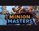 Minion Masters ist auf PC, Xbox One, Xbox Series X|S, Nintendo Switch und Android-Geräten spielbar. (Bildquelle: Minion Masters)