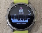 Unter anderem die Fenix 8 erhält ein neues Software-Update (Bildquelle: Marcus Herbrich, Notebookcheck)