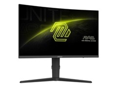 Der MAG 275CQPF ist ein neuer und sehr schneller Monitor (Bildquelle: MSI)