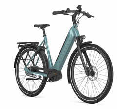 Ultimate C5 HMB: Touring-Fahrrad mit Elektromotor