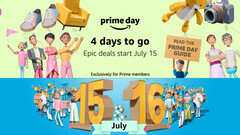 Amazon hat in den USA bereits 105 Millionen Prime-Kunden.