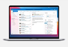 Die wichtigsten Microsoft 365-Apps laufen jetzt nativ auf Apples M1-SoC. (Bild: Microsoft)