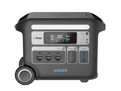 Anker präsentiert seine bisher stärkste Powerstation 767 PowerHouse. (Bild: Anker)