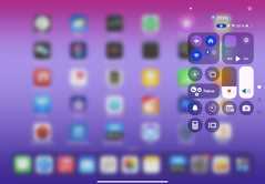 iPadOS 18 auf dem Apple iPad Air 2025