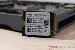 1-TB-SSD von Western Digital (M.2-2230)