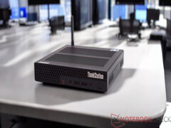 Lenovo ThinkStation P3 Tiny im Test: Mini-Workstation mit Intel Core i9-14900, 64-GB-RAM und Nvidia T1000