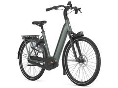 Arroyo C8+ Elite: Neues Trekking-E-Bike (Bildquelle: Gazelle)