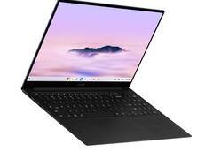 Das Samsung Galaxy Chromebook ist leicht und dünn (Bildquelle: Samsung)