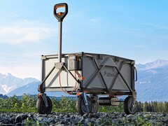 eWagon W1 Pro: Elektrowagen mit Powerbank