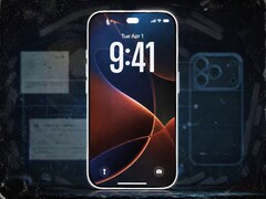 Das iPhone erhält sein erstes (Front-)Redesign seit dem iPhone 14 Pro.