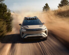 Lucid Gravity X Concept: bekanntes Elektromodell als neue Offroad-Studie vorgestellt (Bildquelle: Lucid)