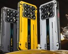 WP60: Neues Rugged-Smartphone mit auffälligem Design (Bildquelle: Oukitel)