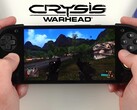 Crysis Windows-Spiele Android Retroid Pocket 5 und Mini