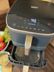 Touchdisplay spricht gut an