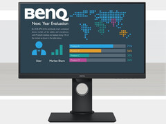 BenQ BL2480T: 24-Zoll-Monitor für Anwender mit Farbfehlsichtigkeit.