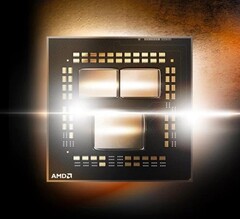 AMDs Ryzen 9 6900HX mit verbesserter Zen 3+ Architektur in 6nm, bei gleichem Takt, Kernen und Cache, aber mit womöglich doppelt so schneller Radeon 680M iGPU? (Bild: AMD)