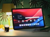 Das Lenovo Tab M11 kostet bei Amazon nur 149 Euro und wird mit passendem Stift geliefert (Bildquelle: Florian Schmitt)